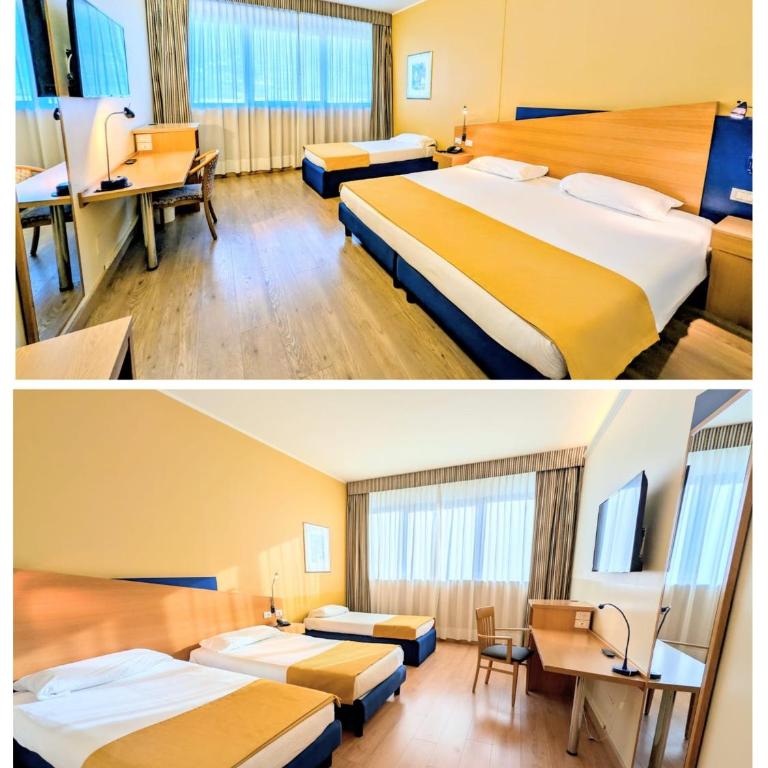 Hotel Express Aosta East - Easy Access Smart Flex Singola - 4
