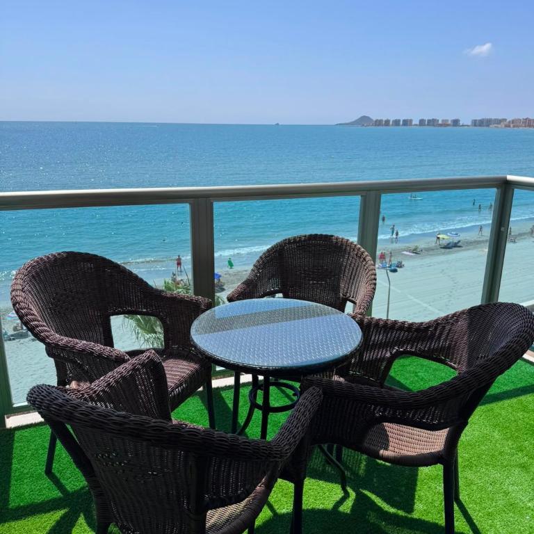 ENTRE DOS MARES, Euromarina Towers - Appartamento con 2 Camere da Letto - 16