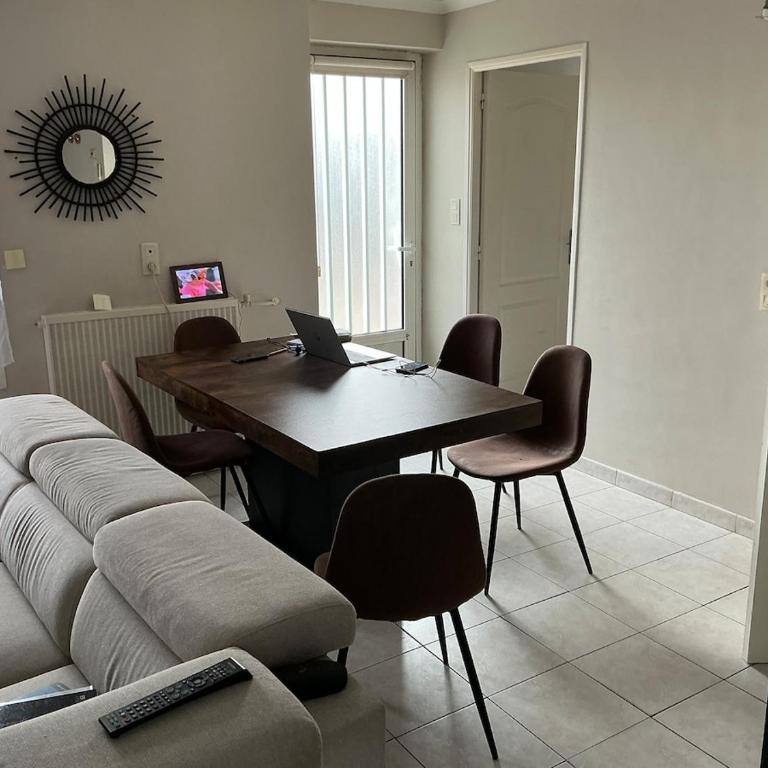 Havre de paix dans Béziers - Appartamento con 1 Camera da Letto - 3