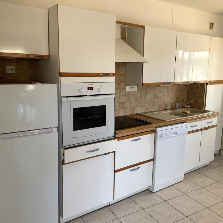 Havre de paix dans Béziers - Appartamento con 1 Camera da Letto - 8