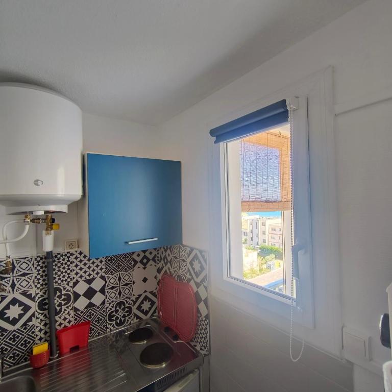 STUDIO CARNON Plage vue mer à 2 min plage parking privé - Studio mit Meerblick - 7