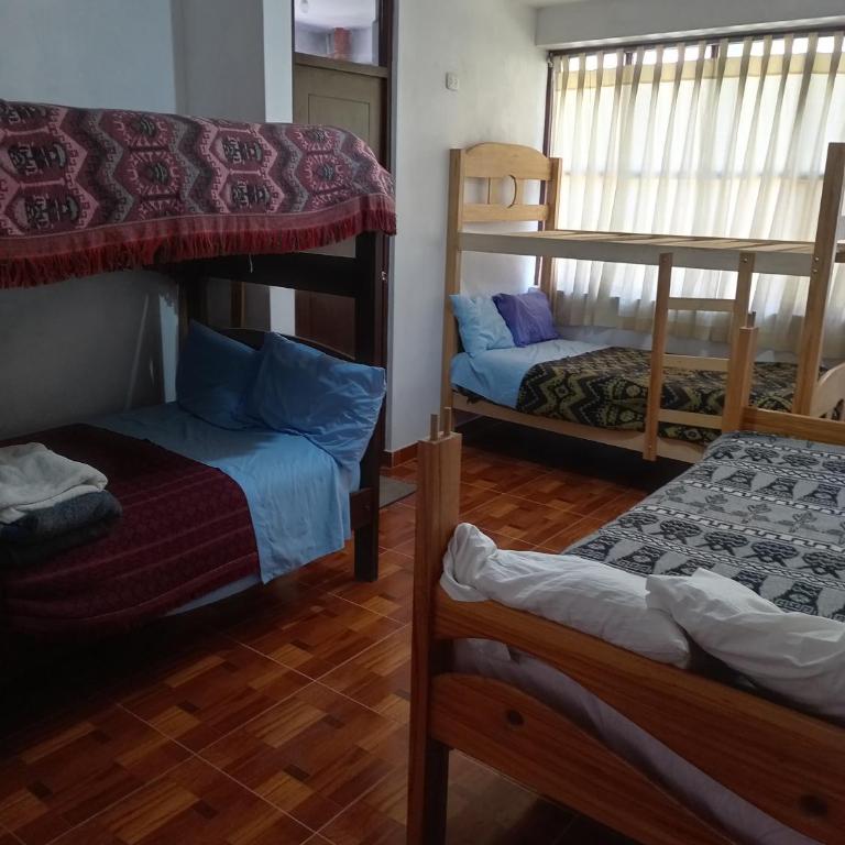 Hotel Aylluq Wasin Casa de Familia habitación matrimonial - Triple Room - 2