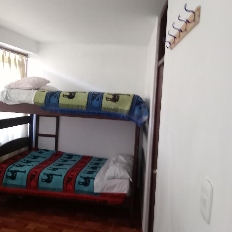 Hotel Aylluq Wasin Casa de Familia habitación matrimonial - Triple Room - 5