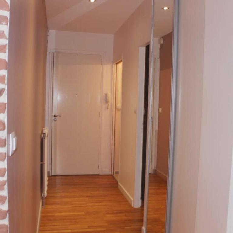 Le Jane : Centre ville, Garage, Balcon - Apartment mit 3 Schlafzimmern - 21