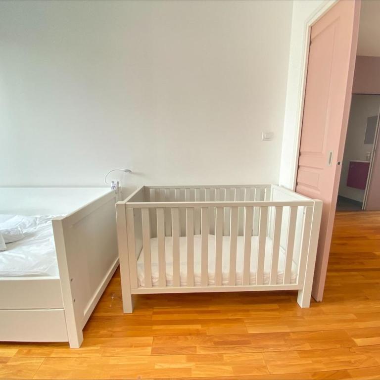 Le Jane : Centre ville, Garage, Balcon - Apartment mit 3 Schlafzimmern - 19