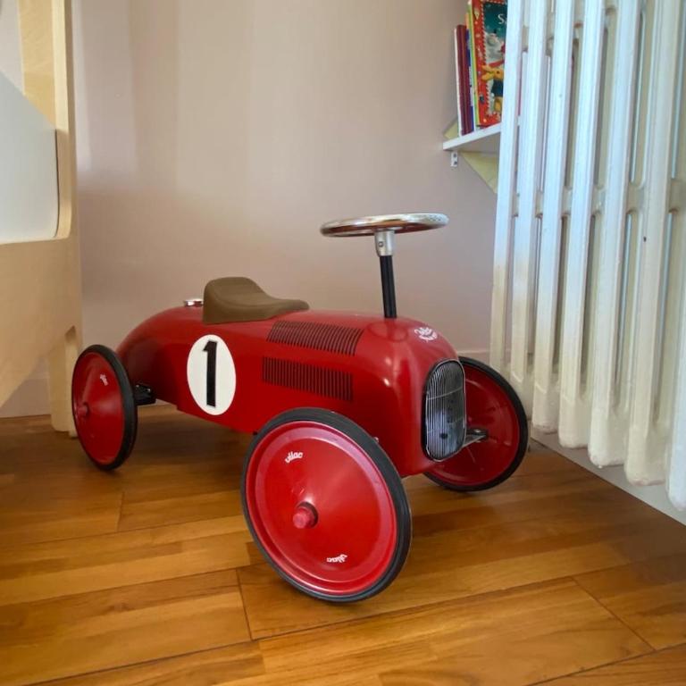 Le Jane : Centre ville, Garage, Balcon - Apartment mit 3 Schlafzimmern - 10