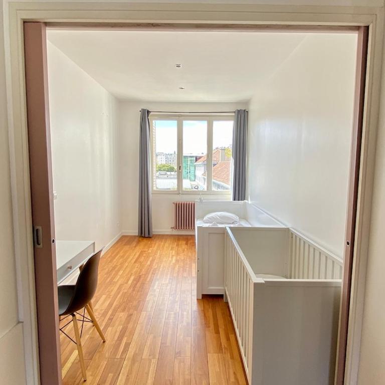 Le Jane : Centre ville, Garage, Balcon - Apartment mit 3 Schlafzimmern - 9