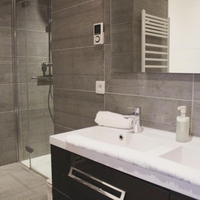 Le Jane : Centre ville, Garage, Balcon - Apartment mit 3 Schlafzimmern - 8