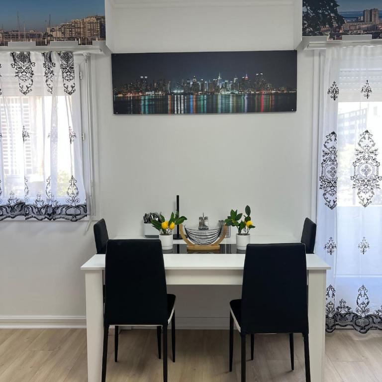 T3 Rénové Tout Équipé Gare du Havre 6 Pers - Apartment mit 2 Schlafzimmern - 5