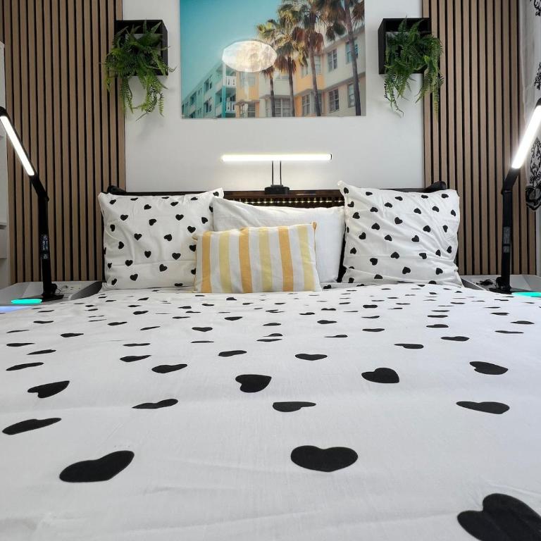 T3 Rénové Tout Équipé Gare du Havre 6 Pers - Apartment mit 2 Schlafzimmern - 6
