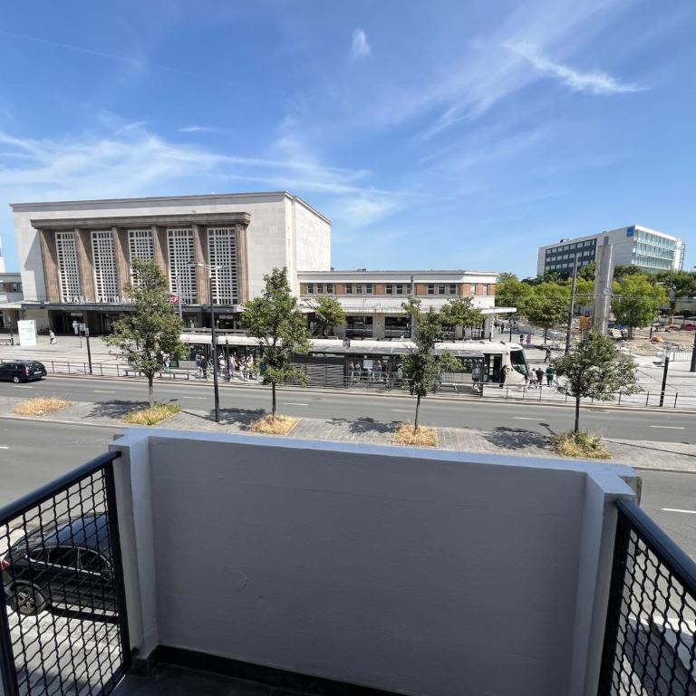 T3 Rénové Tout Équipé Gare du Havre 6 Pers - Apartment mit 2 Schlafzimmern - 12