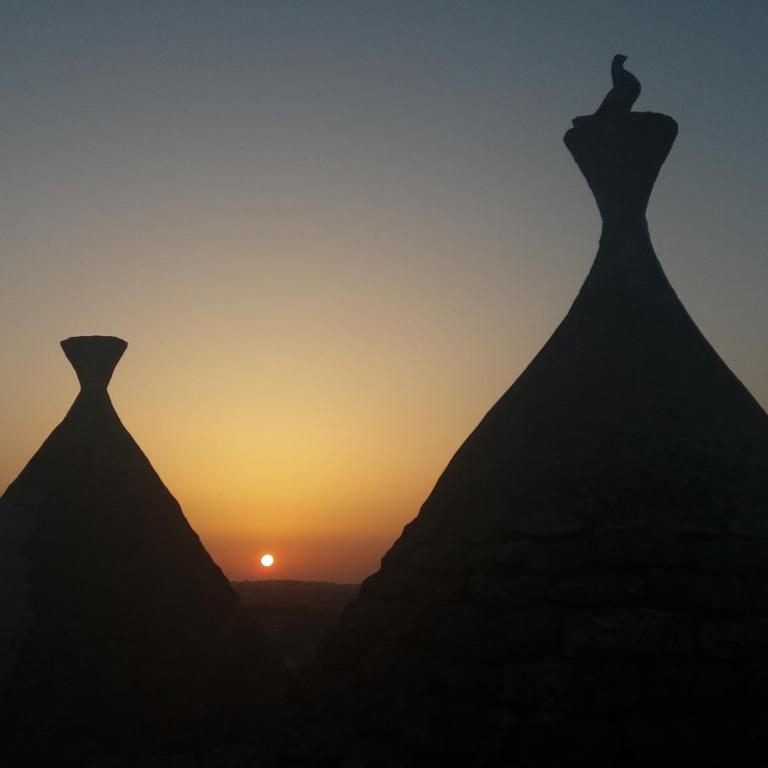 Trulli di Puglia - Casa vacanze in Valle d'Itria - Casa Vacanze - 54