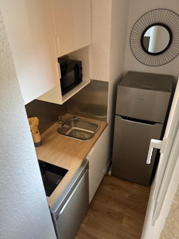 appartement T2 proche centre et plage - Apartamento de 2 dormitorios - 24