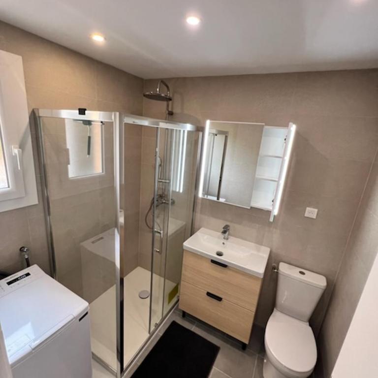 appartement T2 proche centre et plage - Apartamento de 2 dormitorios - 23
