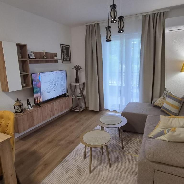 Apartman Reset Sokobanja - Apartment mit 1 Schlafzimmer - 1