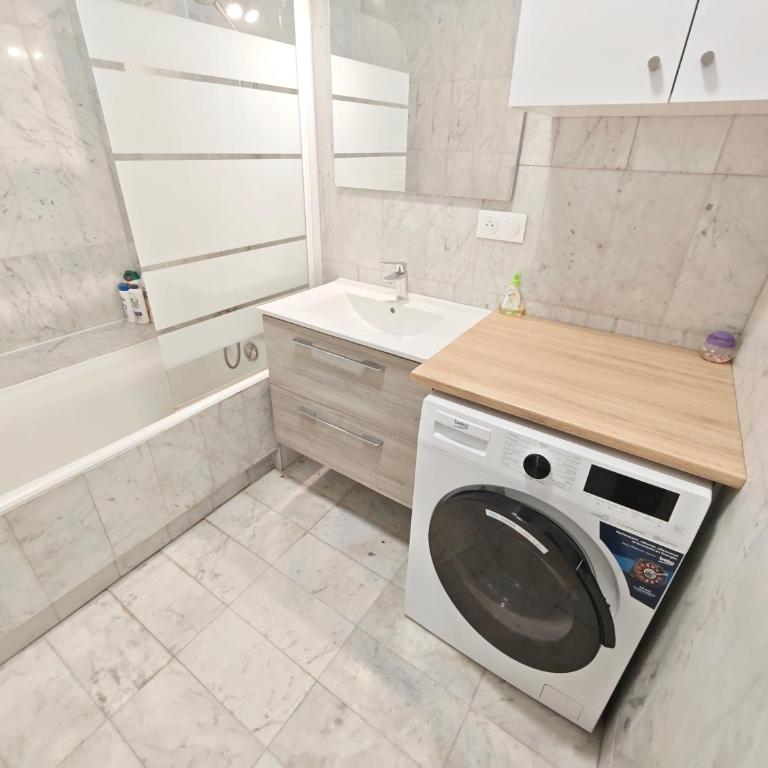 Opéra de Paris-6 Min Walk-Modern Apt 4 sleepe - Appartement 2 Chambres - 6