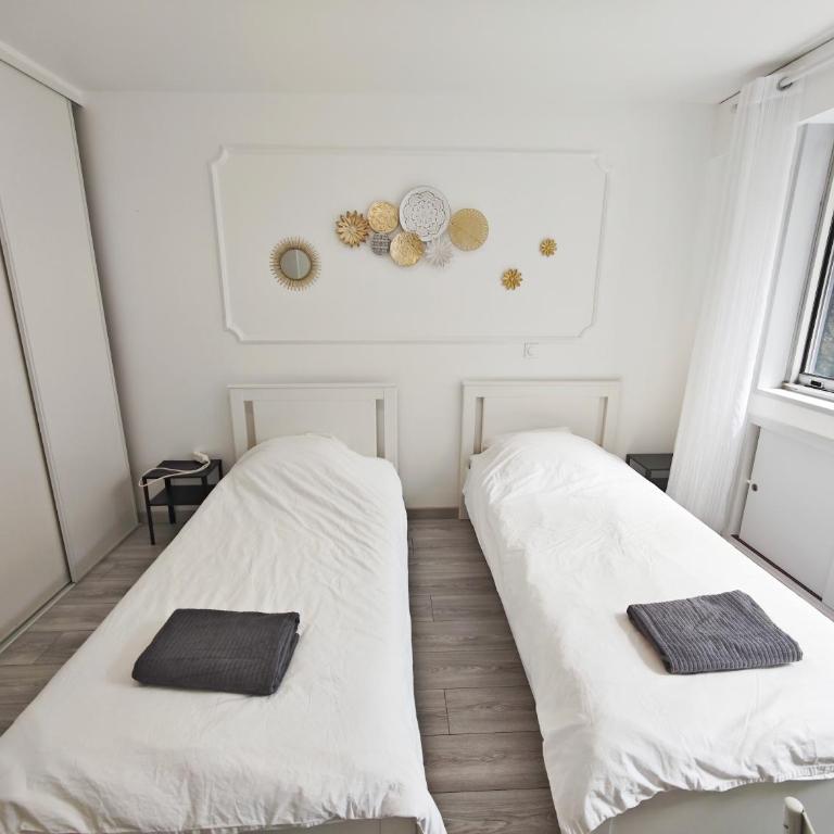 Opéra de Paris-6 Min Walk-Modern Apt 4 sleepe - Appartement 2 Chambres - 9