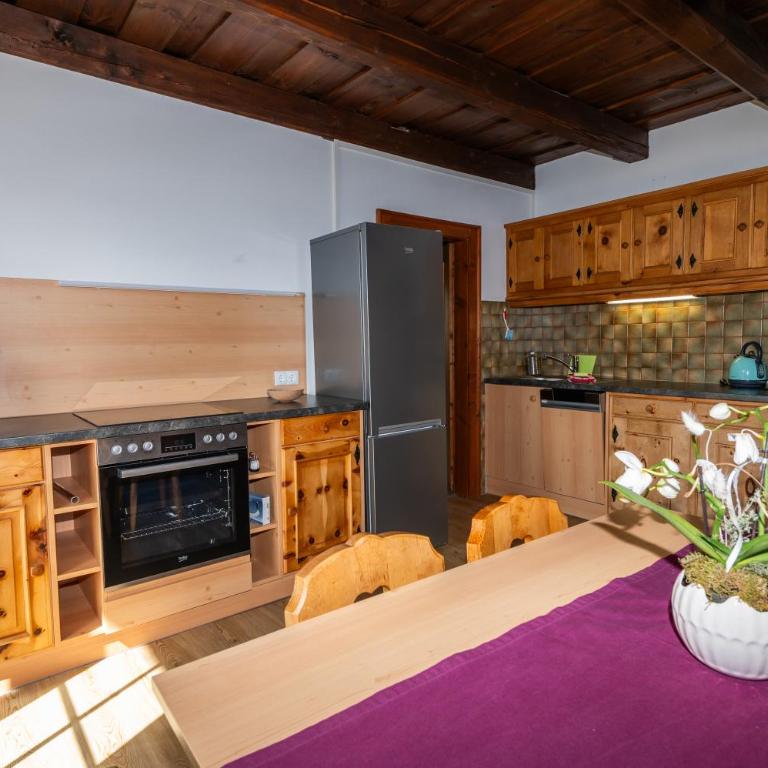 Hansbauer Appartments - Apartment mit Blick auf die Berge - 15