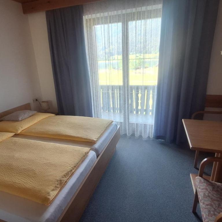 Haus Alpenfriede - Doppelzimmer mit Seeblick - 5
