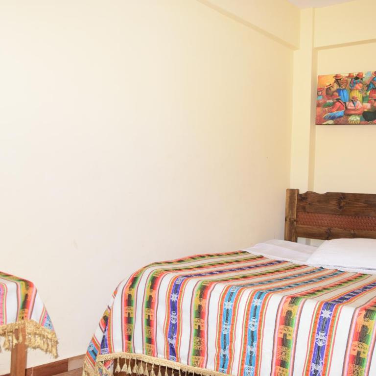 Hostal Restaurant TOROTORO - Standard Double Room with Shared Bathroom - 3
