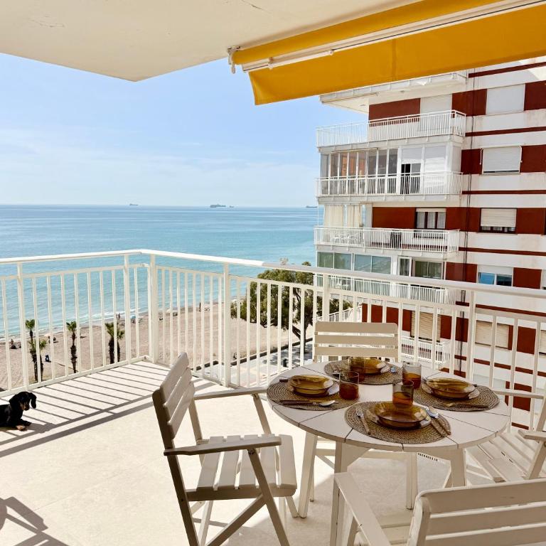Casa Aura - Beachfront Benicassim - Three-Bedroom Apartment - High Floor - 2