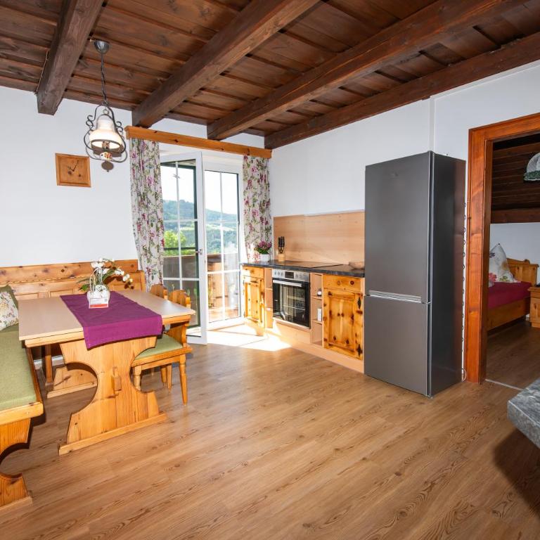 Hansbauer Appartments - Apartment mit Blick auf die Berge - 16