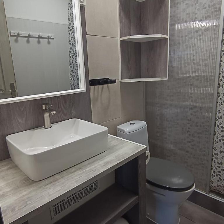 Appart Ganivelles 2 climatisé 300m plage - Appartement 1 Chambre - 19