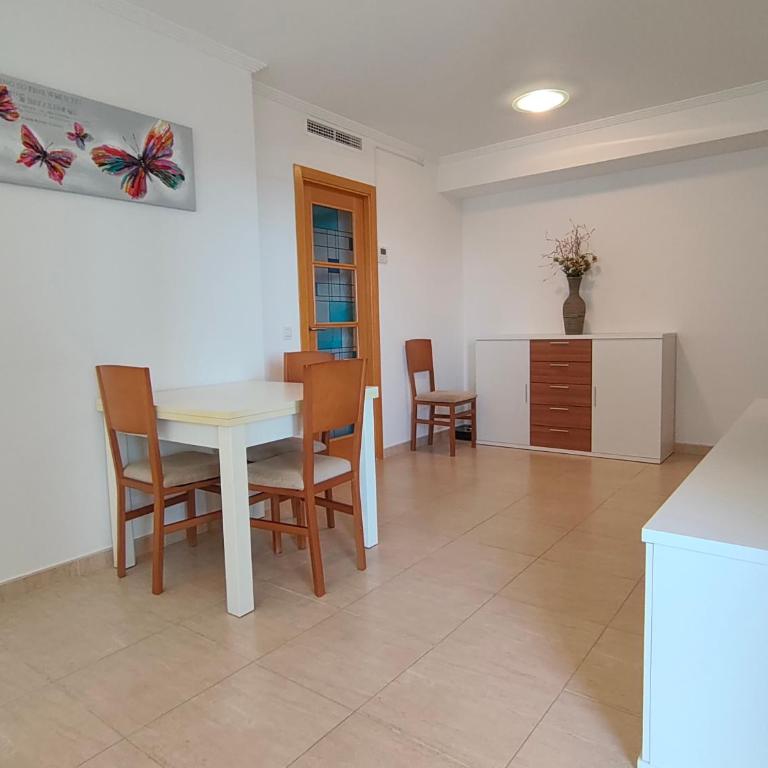 ACV - Vila d'Orpesa VII-1 línea planta 5 Sur - Apartamento de 2 dormitorios - 12
