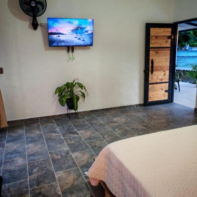 Villa Milú Refugio boutique - Suite Junior con vistas a la montaña - 4