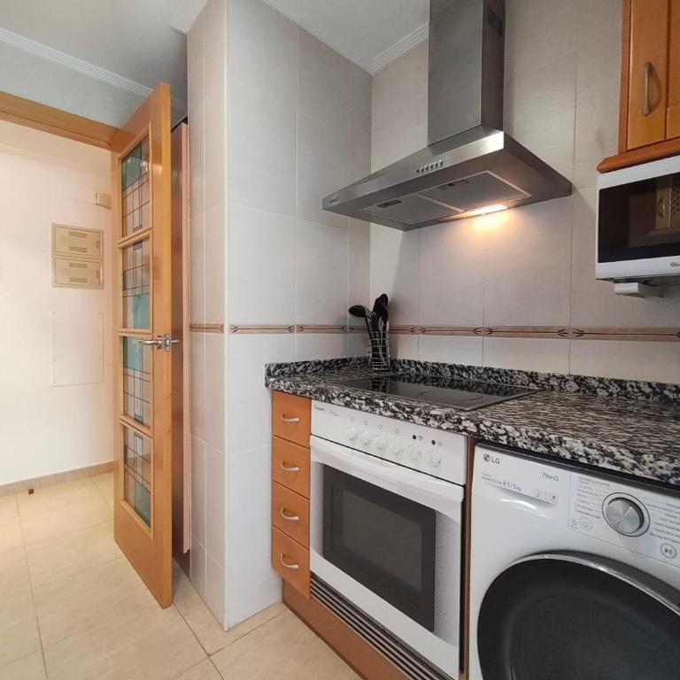 ACV - Vila d'Orpesa VII-1 línea planta 5 Sur - Apartamento de 2 dormitorios - 15