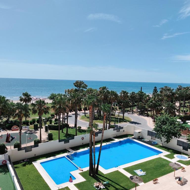 ACV - Vila d'Orpesa VII-1 línea planta 5 Sur - Apartamento de 2 dormitorios - 1