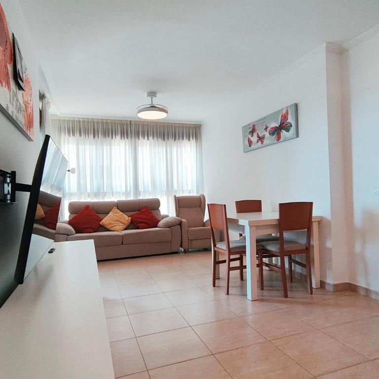 ACV - Vila d'Orpesa VII-1 línea planta 5 Sur - Apartamento de 2 dormitorios - 11