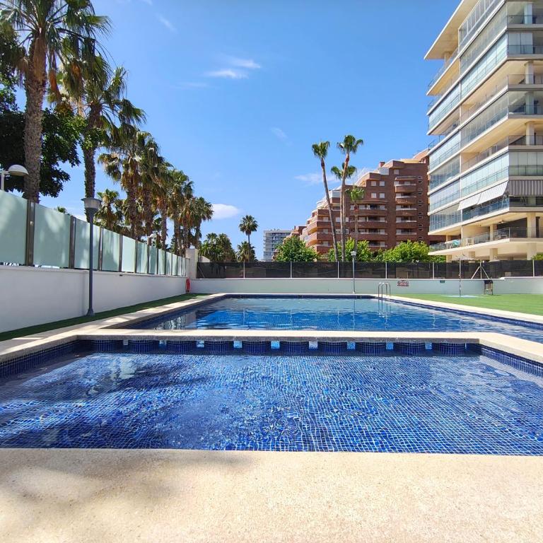 ACV - Vila d'Orpesa VII-1 línea planta 5 Sur - Apartamento de 2 dormitorios - 9
