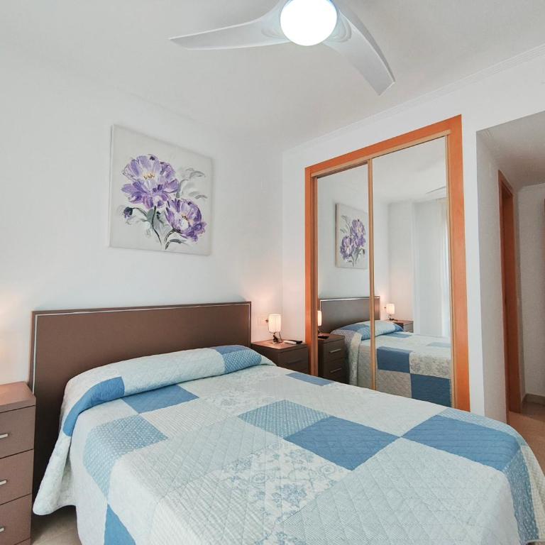 ACV - Vila d'Orpesa VII-1 línea planta 5 Sur - Apartamento de 2 dormitorios - 25
