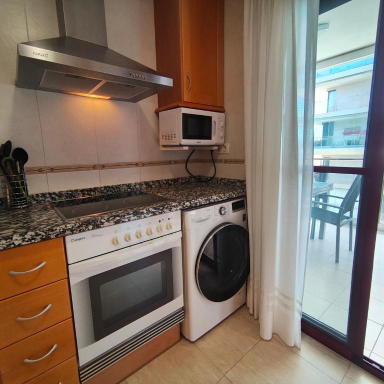 ACV - Vila d'Orpesa VII-1 línea planta 5 Sur - Apartamento de 2 dormitorios - 17