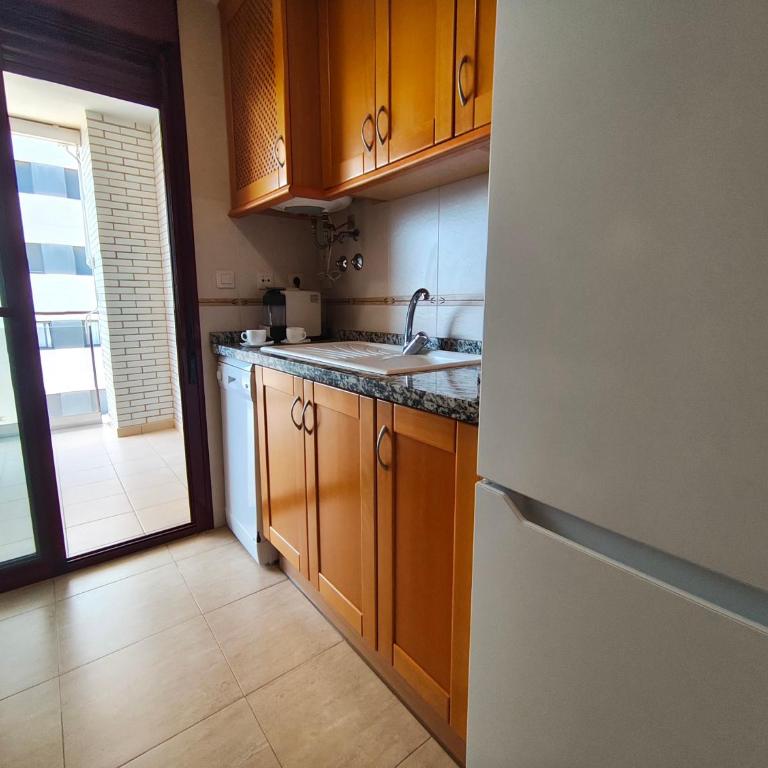 ACV - Vila d'Orpesa VII-1 línea planta 5 Sur - Apartamento de 2 dormitorios - 18