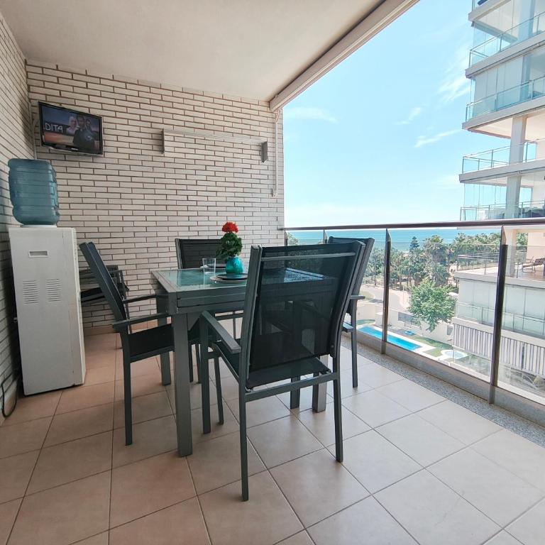ACV - Vila d'Orpesa VII-1 línea planta 5 Sur - Apartamento de 2 dormitorios - 7