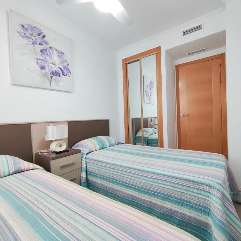 ACV - Vila d'Orpesa VII-1 línea planta 5 Sur - Apartamento de 2 dormitorios - 21