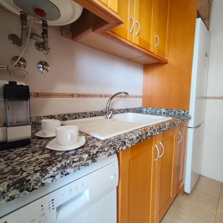 ACV - Vila d'Orpesa VII-1 línea planta 5 Sur - Apartamento de 2 dormitorios - 16