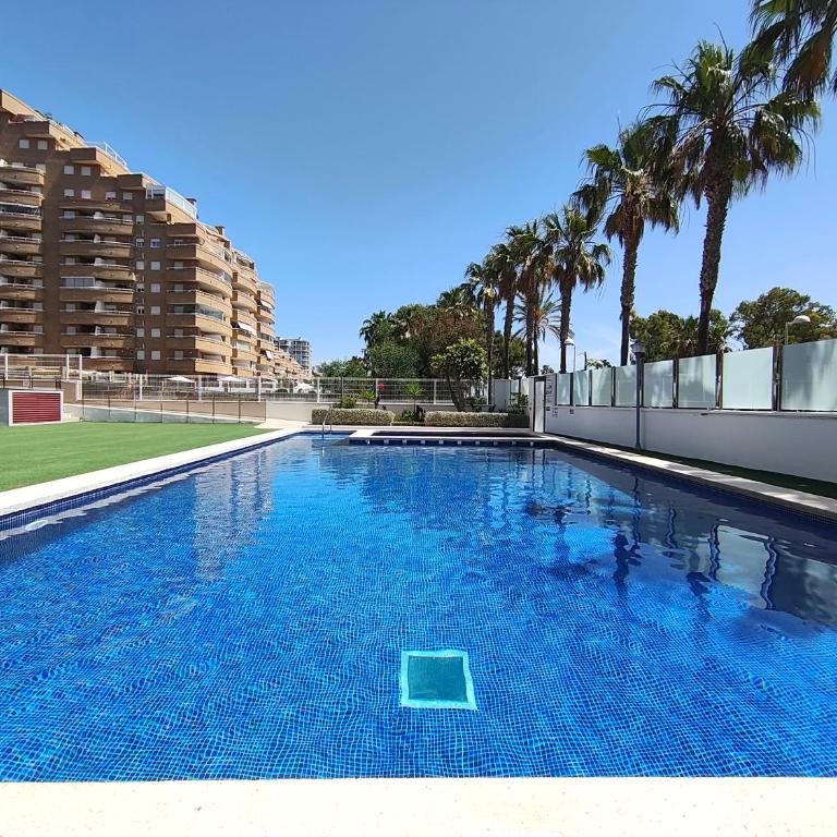 ACV - Vila d'Orpesa VII-1 línea planta 5 Sur - Apartamento de 2 dormitorios - 30