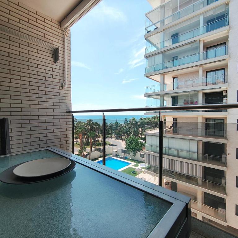 ACV - Vila d'Orpesa VII-1 línea planta 5 Sur - Apartamento de 2 dormitorios - 2