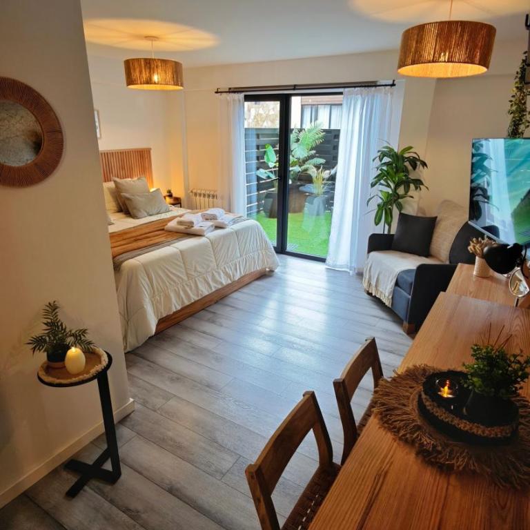 Studio Sur, Departamento nuevo en el centro de Bariloche - Studio - 54