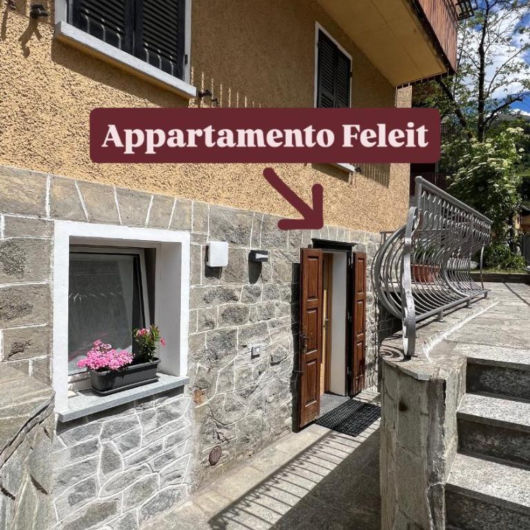 Appartamento Feleit - Appartamento con 1 Camera da Letto - 10