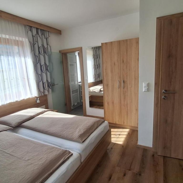 Haus Alpenfriede - Apartment mit 1 Schlafzimmer - 9