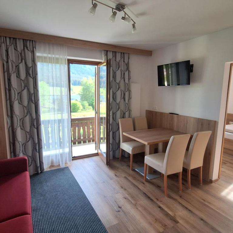 Haus Alpenfriede - Apartment mit 1 Schlafzimmer - 1