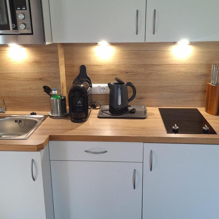 Haus Alpenfriede - Apartment mit 1 Schlafzimmer - 11