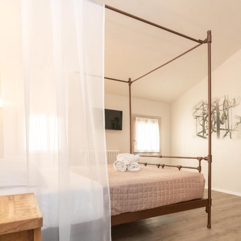 Chioggia Rooms - Camera Deluxe - 7