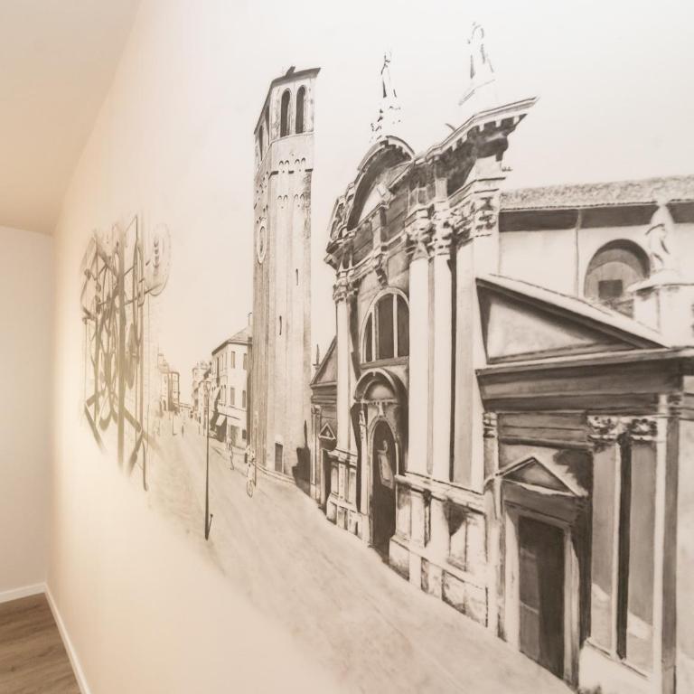 Chioggia Rooms - Camera Deluxe - 10