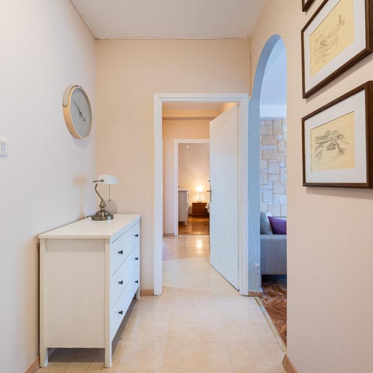 Downtown Apartment Tivat - Two-Bedroom Apartment - 5
