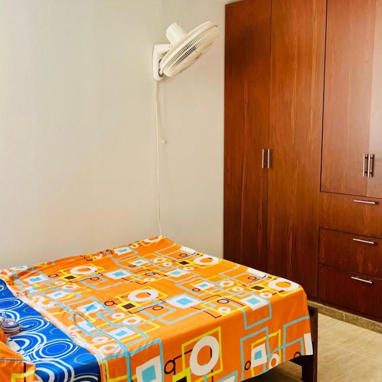 Apto en conjunto cerrado con piscina. - Two-Bedroom Apartment - 5